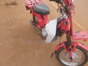 Honda CBR 2009 Red