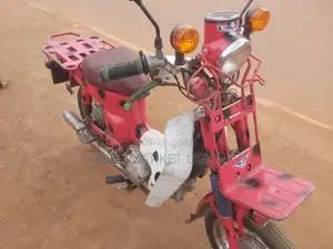 Honda CBR 2006 Red