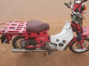 Honda CBR 2006 Red