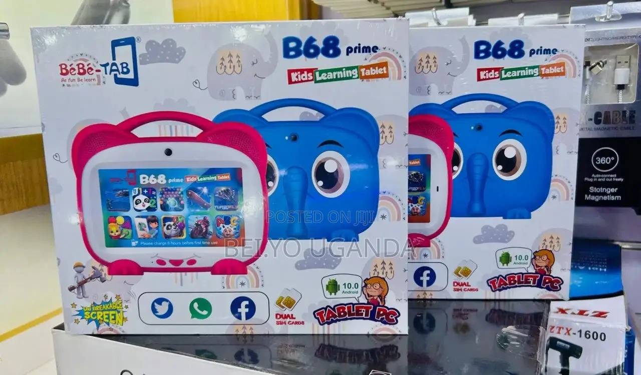 New Bebe B58 64 GB Blue