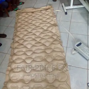Electric Medical Air Mattress3x6.( Brown)