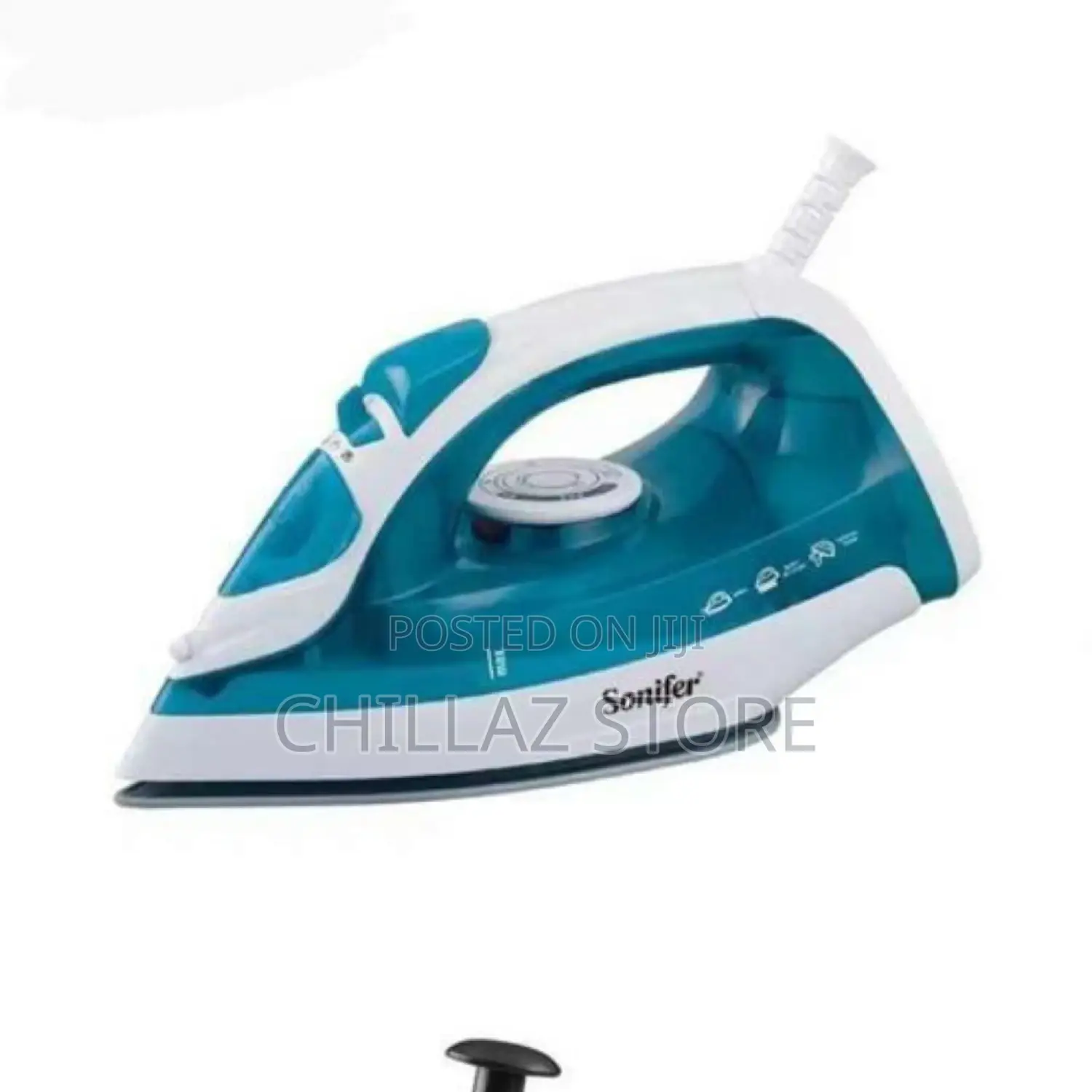 Sonifer Electric Steam Iron.