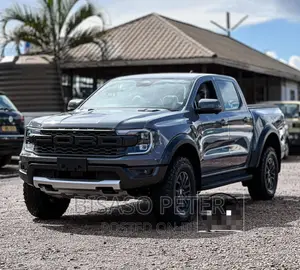 Ford Ranger 2023 Gray