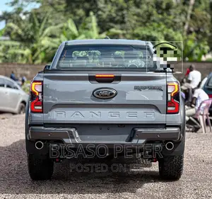 Ford Ranger 2023 Gray