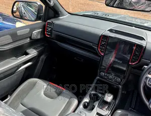 Ford Ranger 2023 Gray