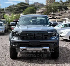 Ford Ranger 2023 Gray