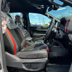 Ford Ranger 2023 Gray