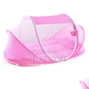 Foldable Baby Mosquito Net.