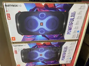 JBL Party Box 110 Brand New Genuine Available