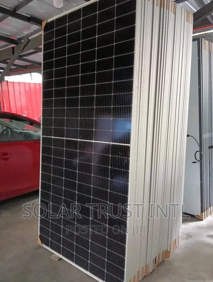 Suntech Solar Panels