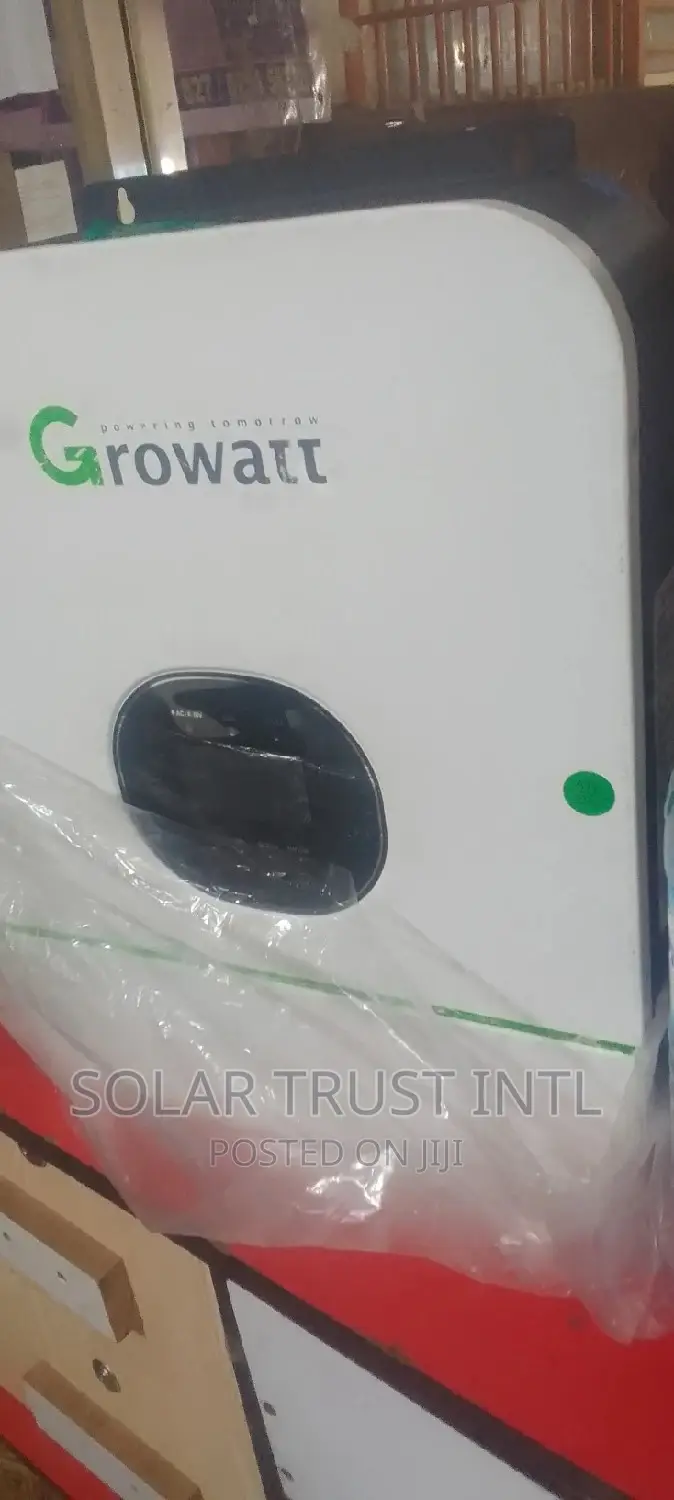 Growatt Inverter