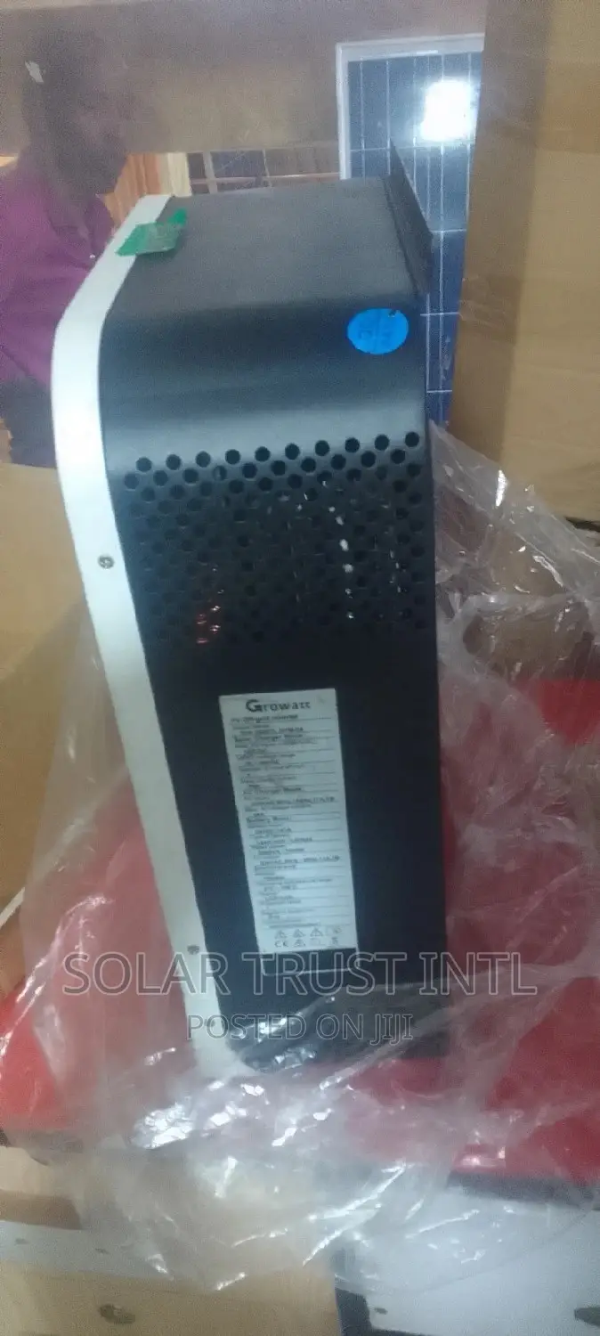 Growatt Inverter