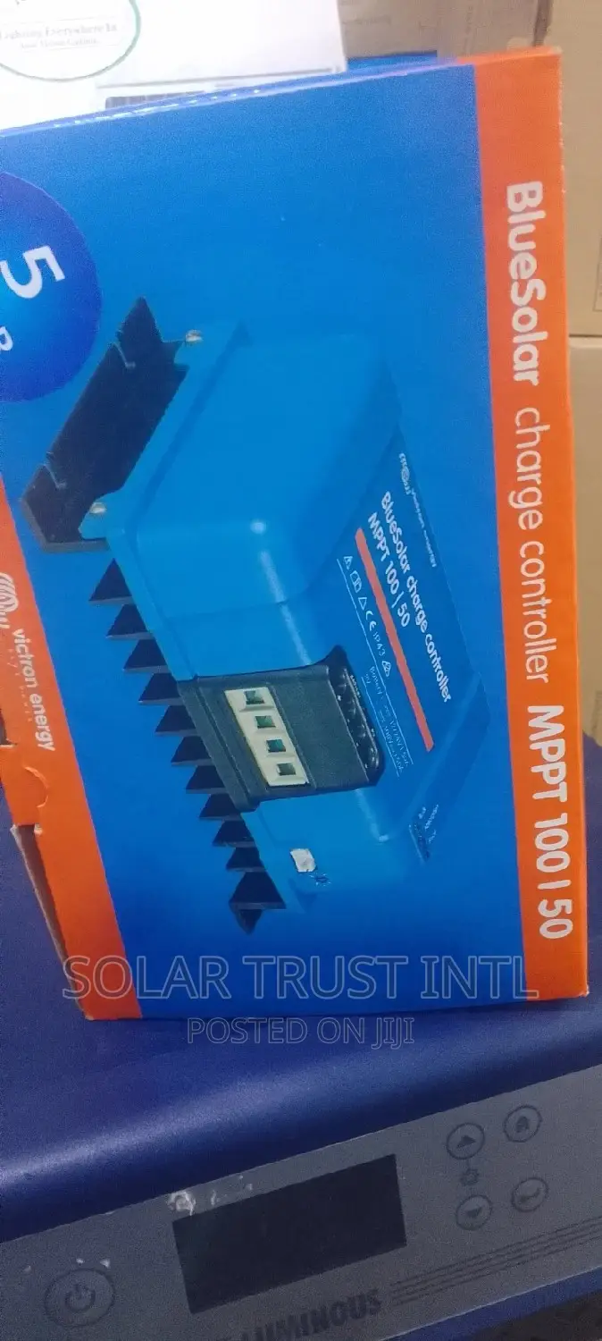 Blue Power Solar Charge Controller