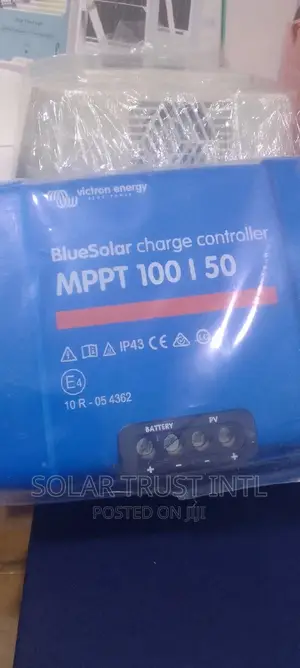 Blue Power Solar Charge Controller