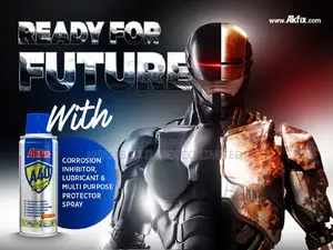 AKFIX A40 Rust Remover