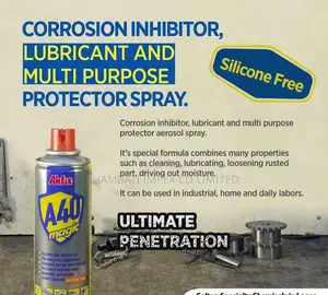 AKFIX A40 Rust Remover