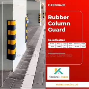 Corner Guard for Parking Safety