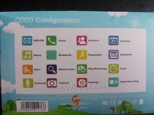 Kids Smart Watches C003