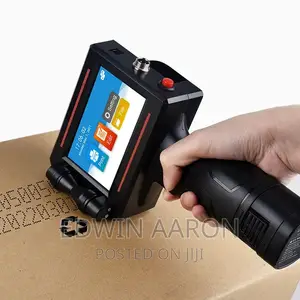 Handheld Inkjet Printer