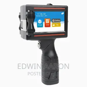 Handheld Inkjet Printer