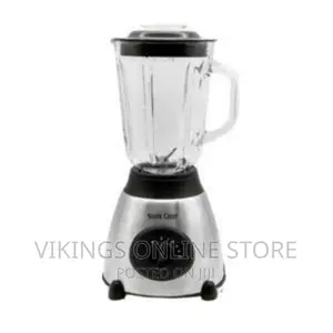 2 in 1 Unique Juice Blender – Black