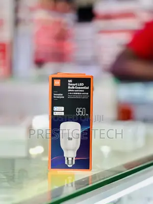 Mi Smart Led Bulb Essential (White and Color)