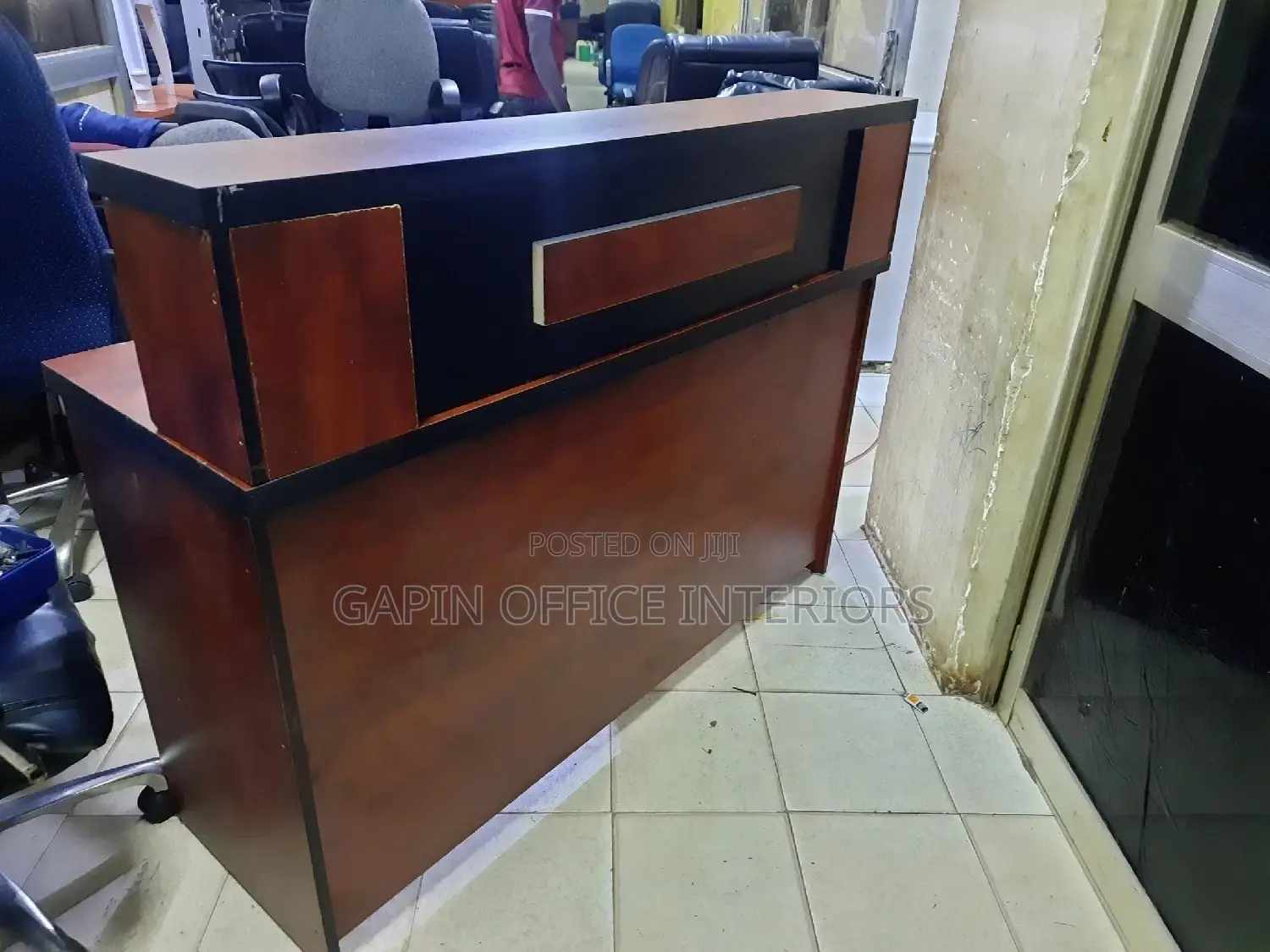Reception Office Table, New