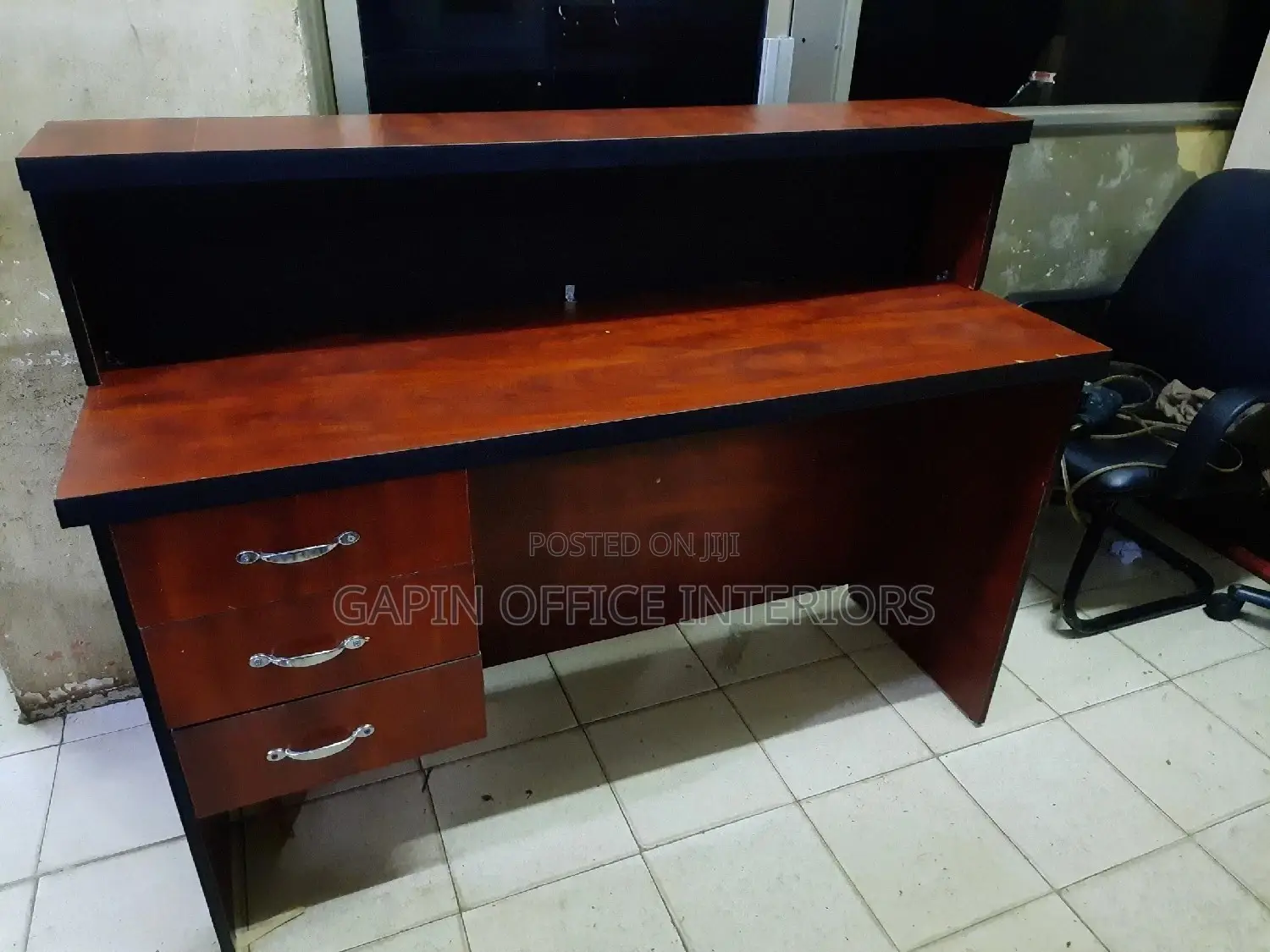 Reception Office Table, New