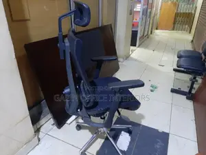 Orthopedic Used Office Chair
