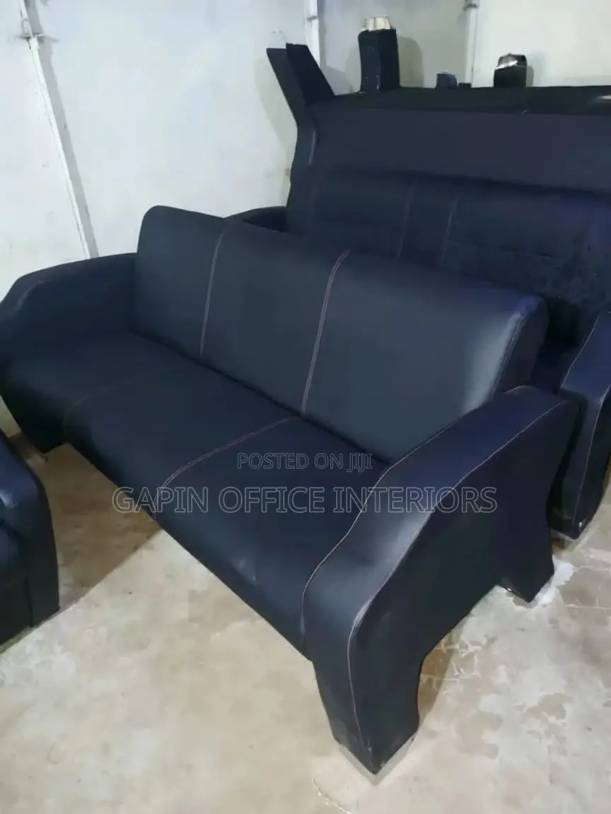 Brand New Executive 3 Seaters