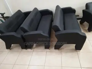 Brand New Executive 3 Seaters