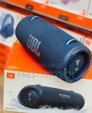JBL Extreme 3 Bluetooth Speaker With Immersive Deep Bass