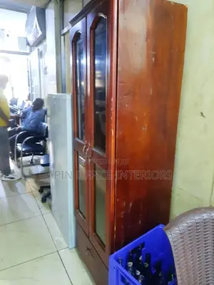 Office Wood File Cabard