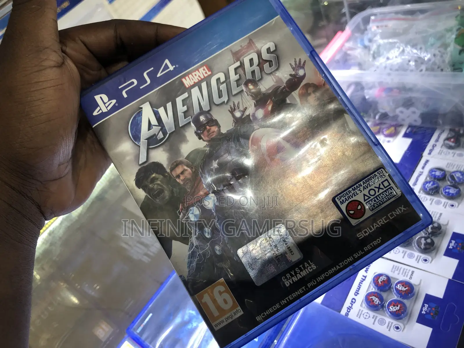 Ps4 Kids Games