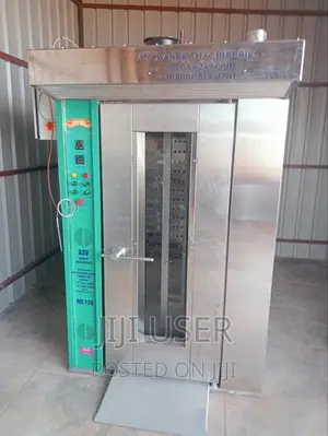Bakery Mixer Deck Oven Dough Moulder Machines Repair Services
