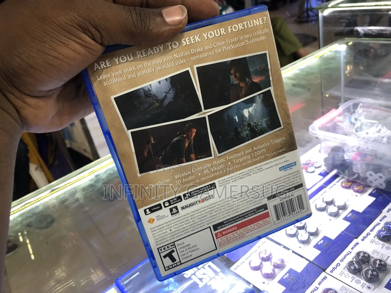 PS5 Role Playing Games