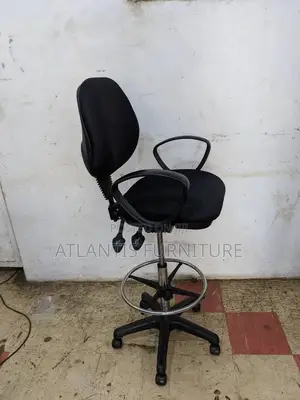 An Executive Counter Chair