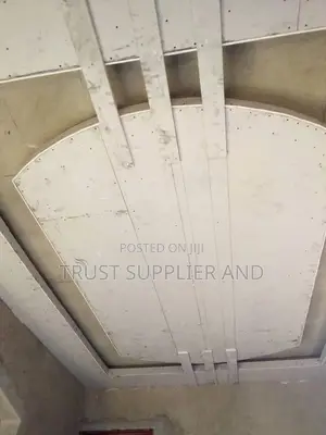 Gypsum Ceiling Done in Lakai