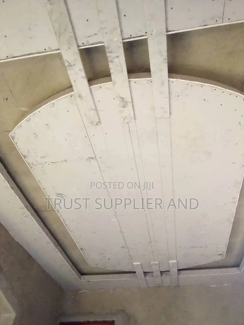 Gypsum Ceiling Done in Lakai