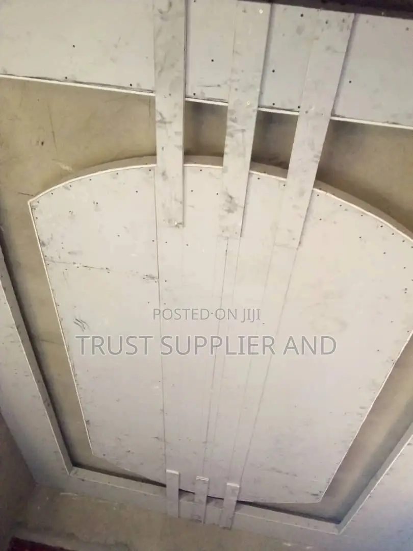 Gypsum Ceiling Done in Lakai