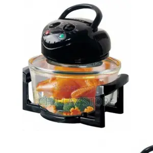12.0L Halogen Electric Oven.