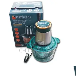 2.0L Hoffman Electric Food Grinder.
