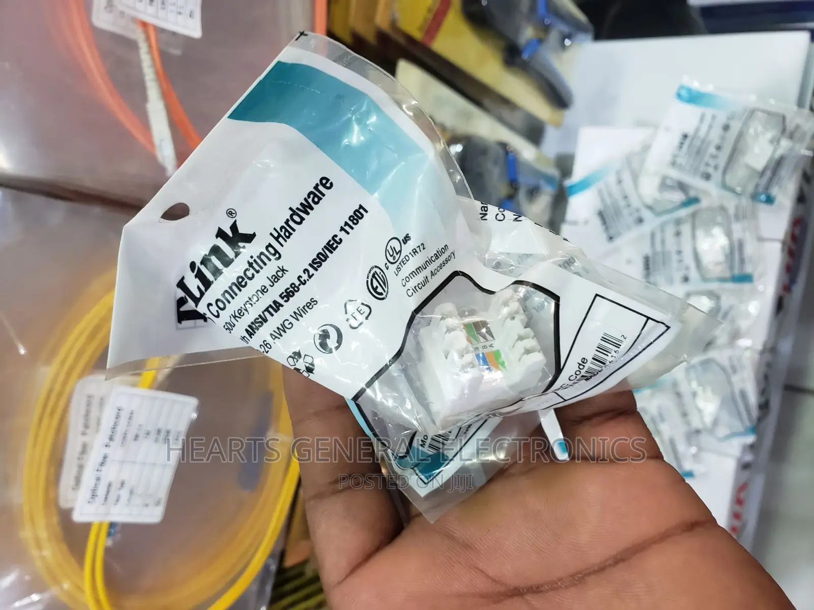 D-Link Keystone Jack (Network Modules)