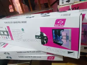 Tilting LED / LCD / CURVED Wall Mount