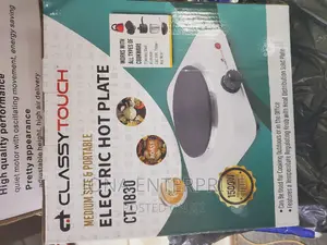 Classytouch Electric Hot Plate