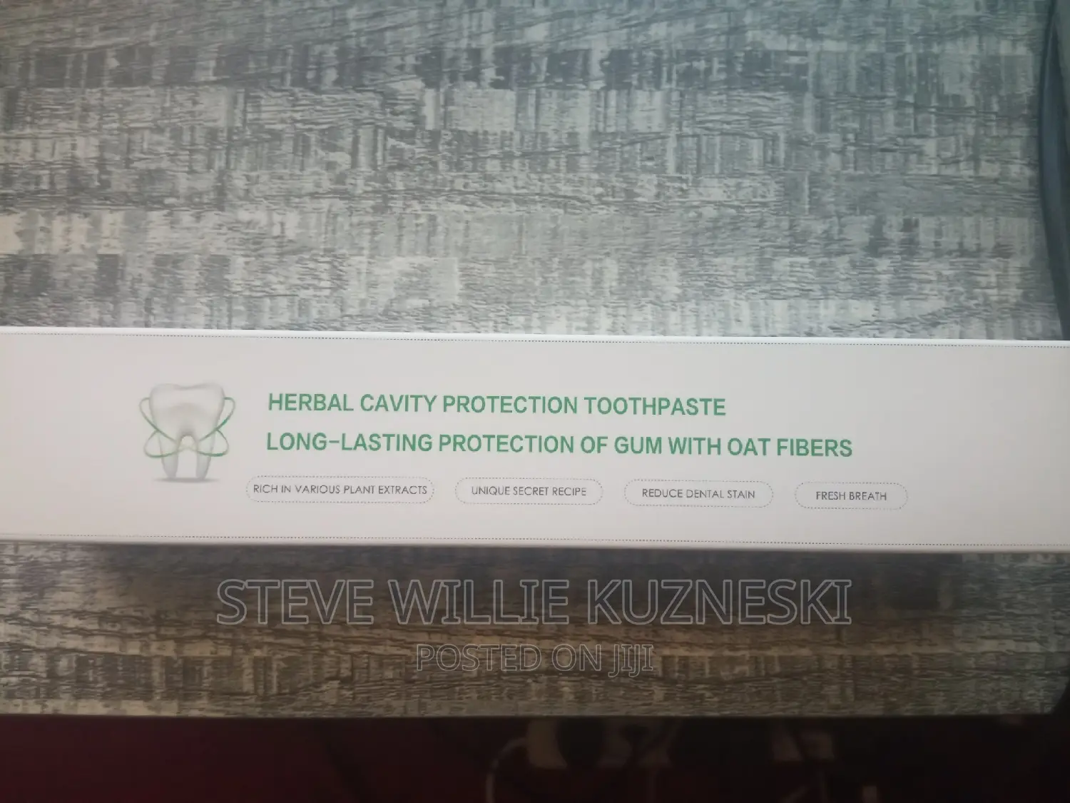 Norland Herbal Toothpaste