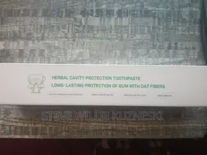 Norland Herbal Toothpaste