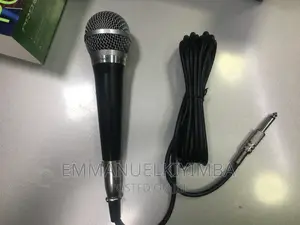 Pro Max Wire Microphone