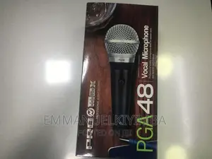 Pro Max Wire Microphone