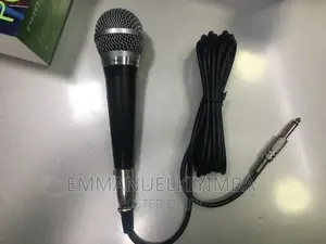 Pro Max Wire Microphone